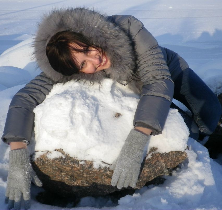 Юлия Ледовская | Санкт-Петербург