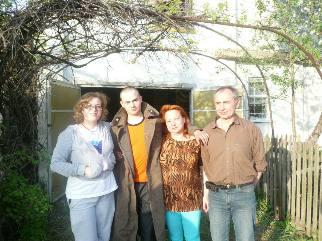 Дмитрий Плешачков | Старый Оскол