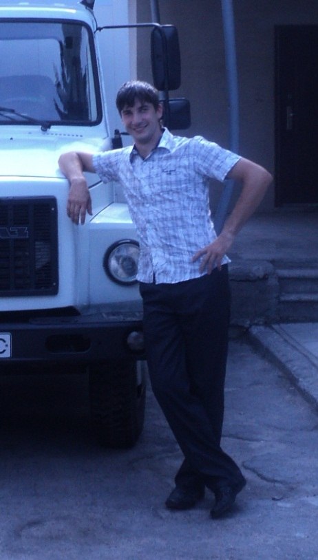 Димон Заречный | Житомир