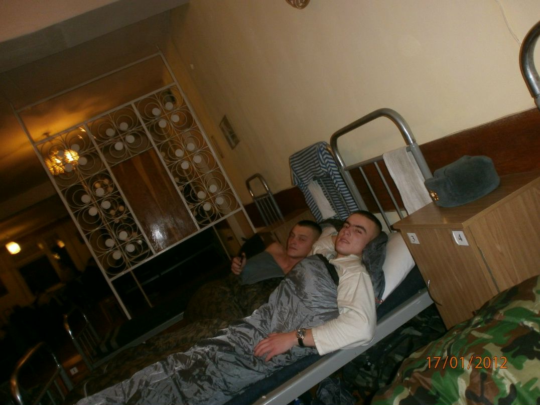 Захар Виноградов | Львов