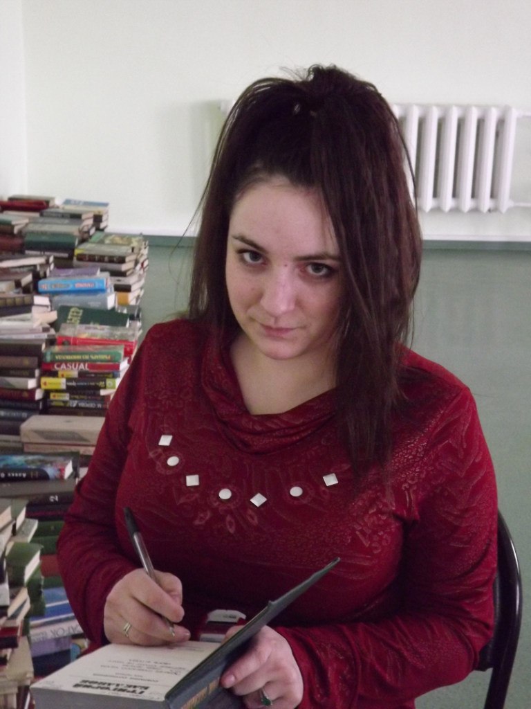 Елизавета Генералова мой мир не для тебя | Якутск