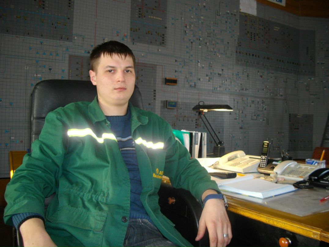 Вадім Маслов | Макаров