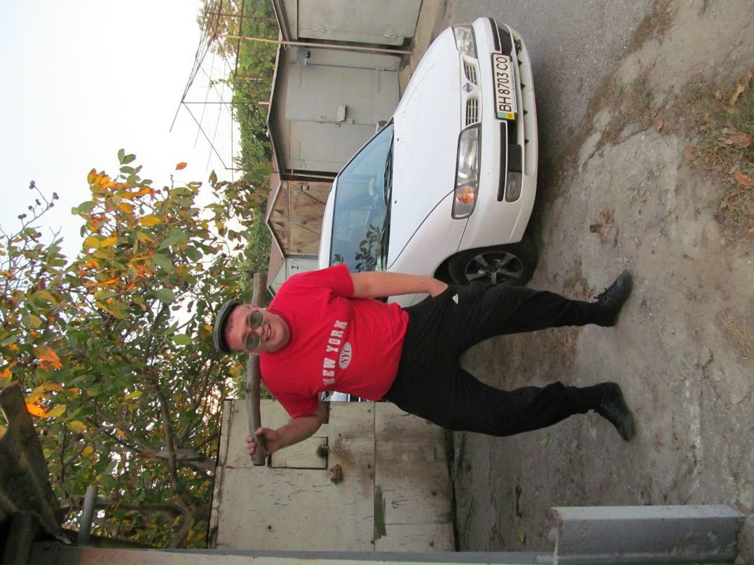 Андрей Егоров Фёдрыч | Одесса