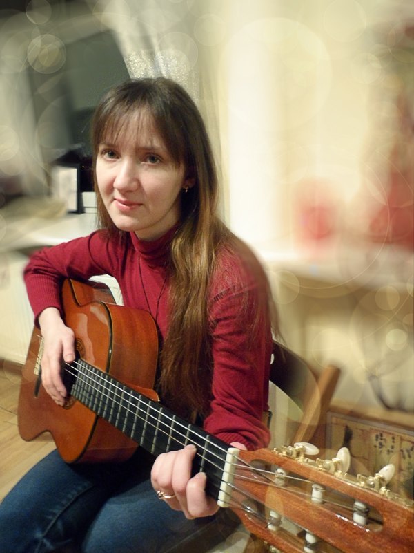 Алёна Сокольницкая | Санкт-Петербург