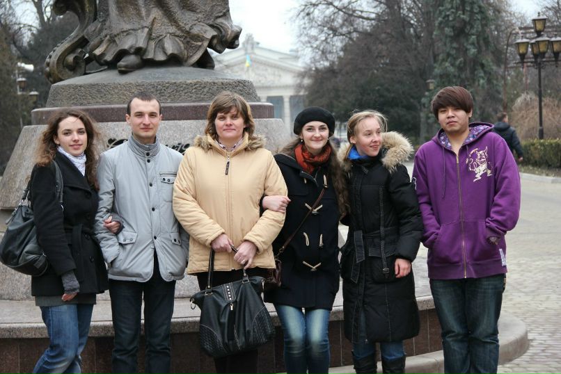 Квітка Весняна @->->-- | Киев