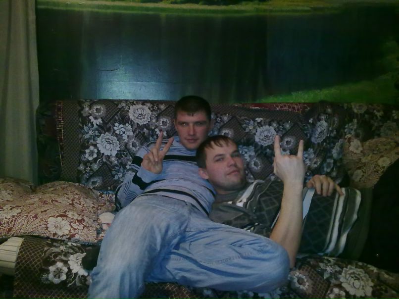 Сергей Андриянов | Осиновка