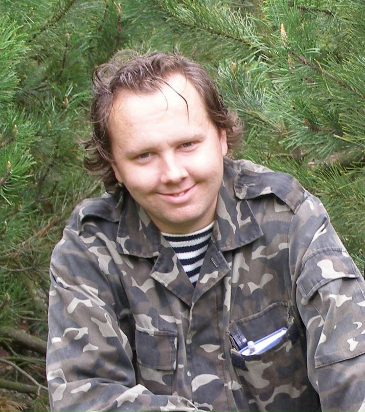 Михаил Листопадский | Аскания-Нова