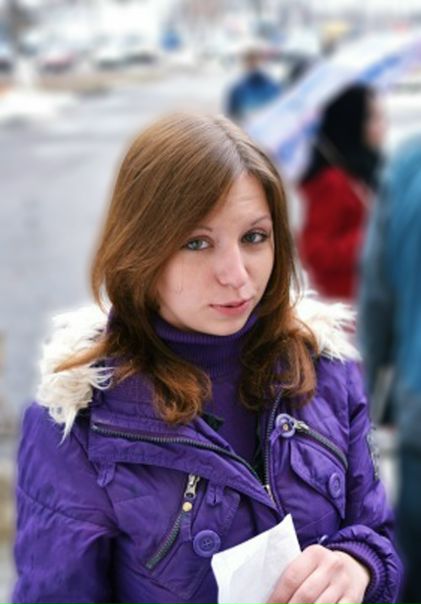 Алена чайкина