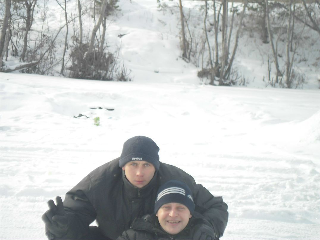 Павел Шестовских | Артемовский