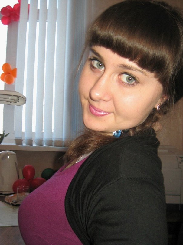 Кристина Рябухина | Качканар