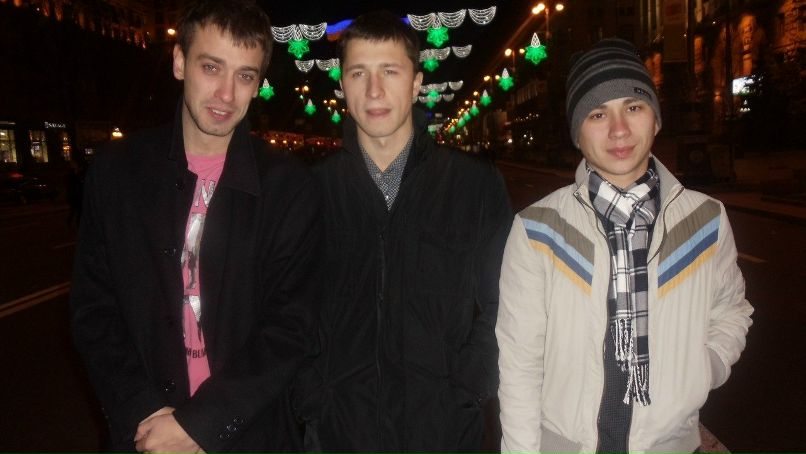 Яромир Лихарёв | Луганск