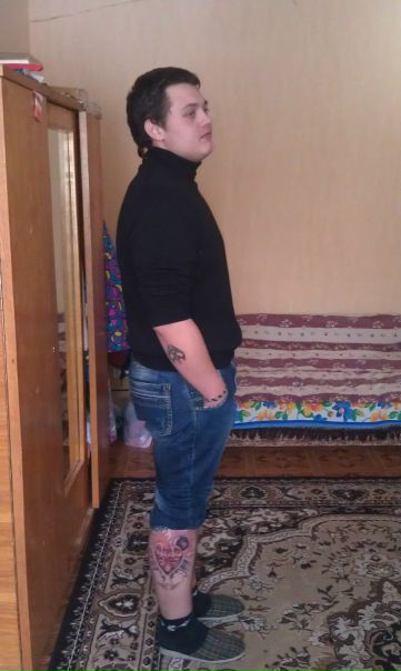 №33, Кирюшка Степенков, 35 лет, Дмитров №33, Кирюшка Степенков, 35 лет, Дмитров