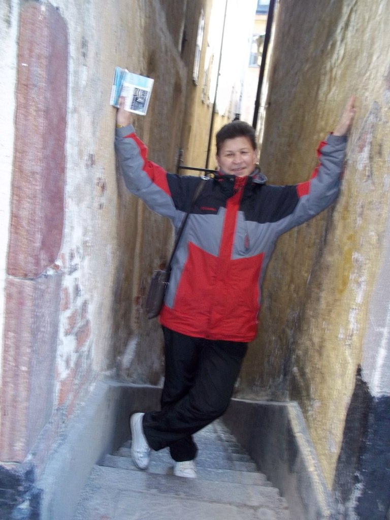 Наталья Протопопова | Санкт-Петербург