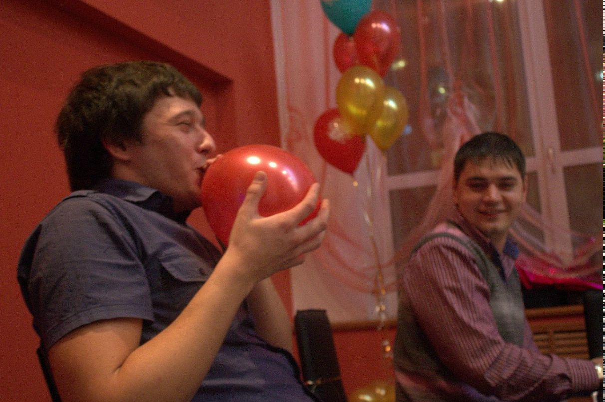 Аркадий Бараев | Тамбов