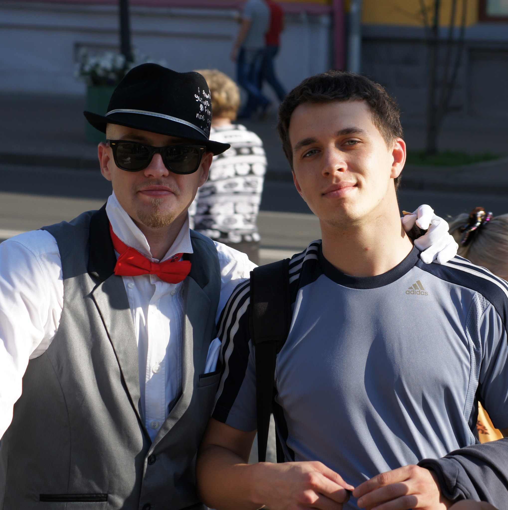 Фото профиля