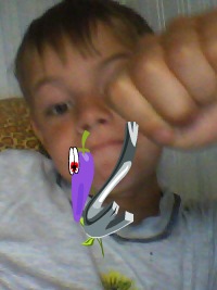 №2, Паша Мельников №2, Паша Мельников