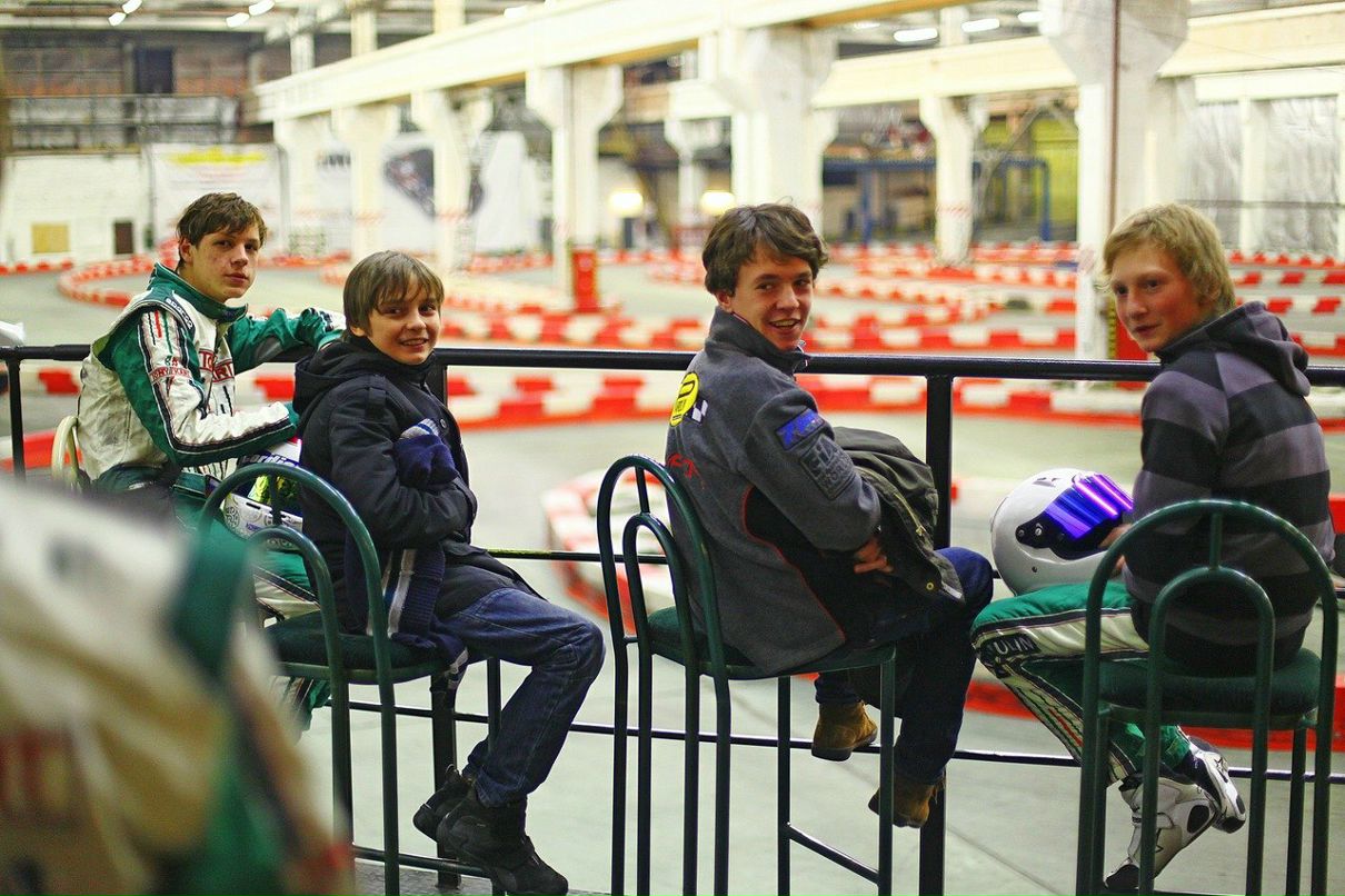 Всеволод Гаген | Москва