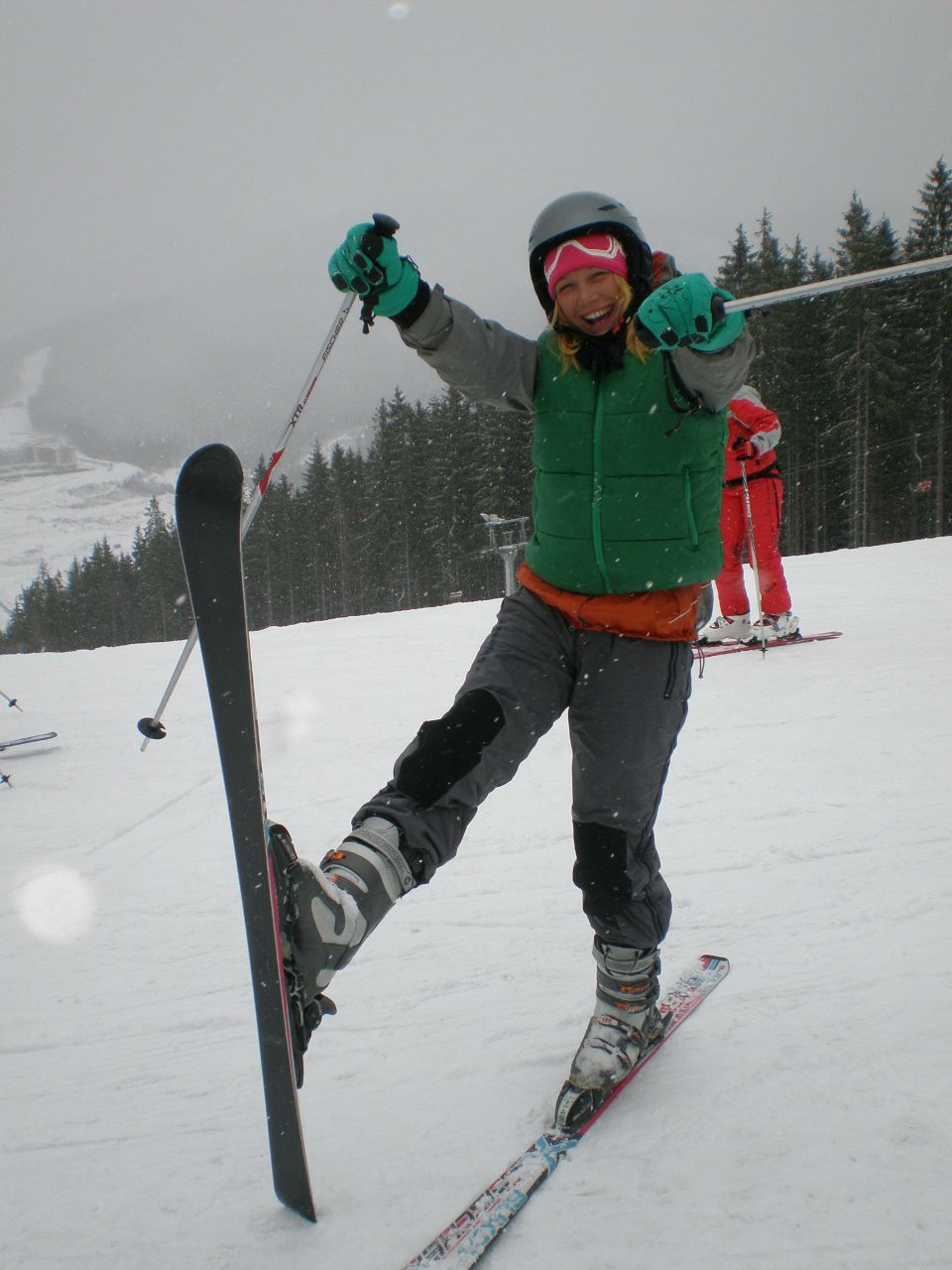 Сашка Воробйова Sparry | 