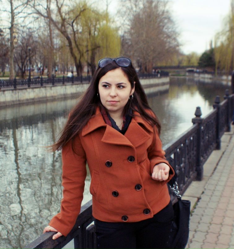 Екатерина Ковалёва | Симферополь