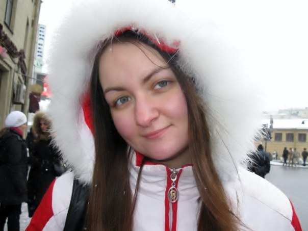 Ася Грин ~Глупая лисица УлиФ~ | Санкт-Петербург