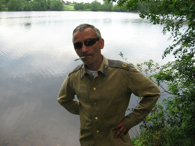 Игорь Никифорофф ٩(●̮̮̃●̃)۶ | Tegucigalpa