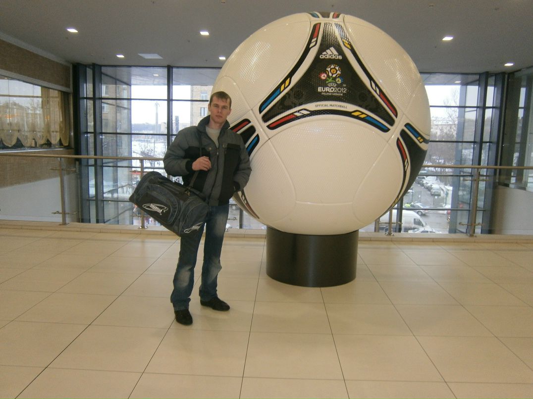 Александр Никулушкин | Вольск