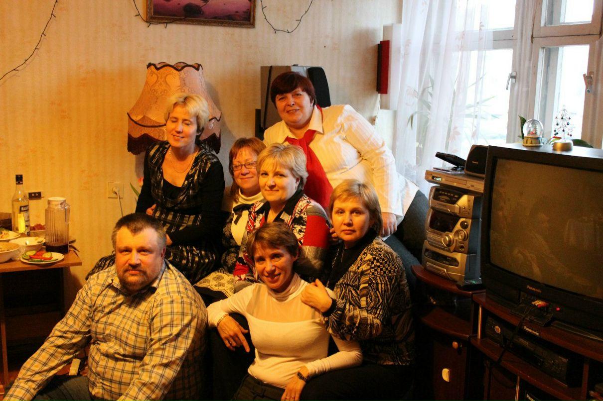 Ирина Миронова | Санкт-Петербург