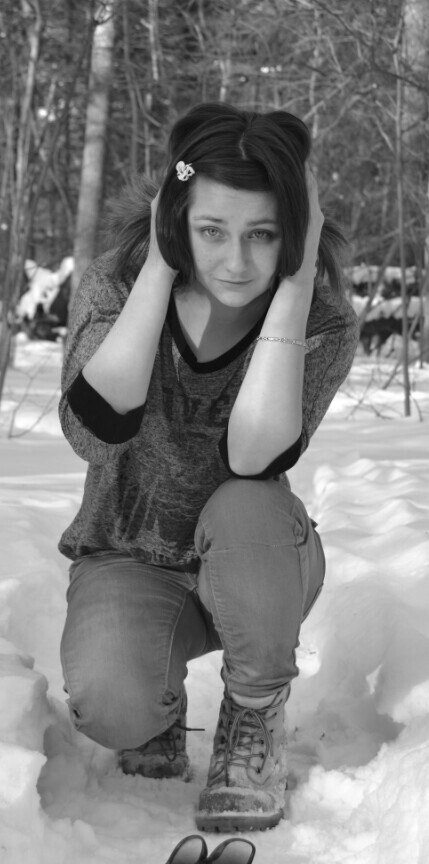 Маша Глуховская | Москва