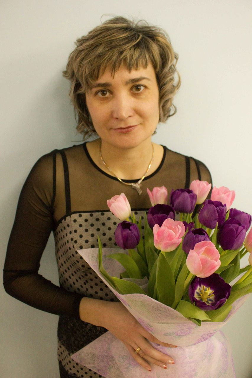 Елена Сидорова | Красноярск