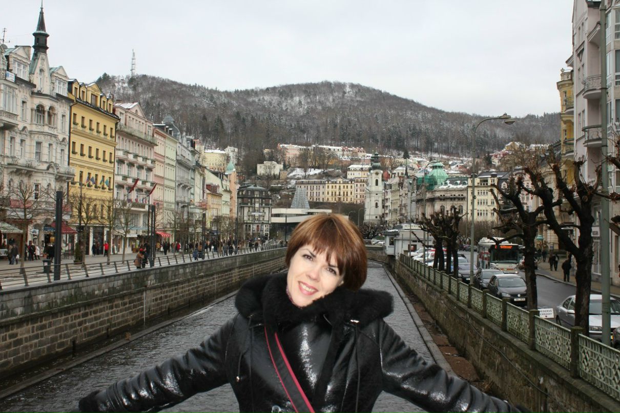 Оксана Песоцкая | Мариуполь