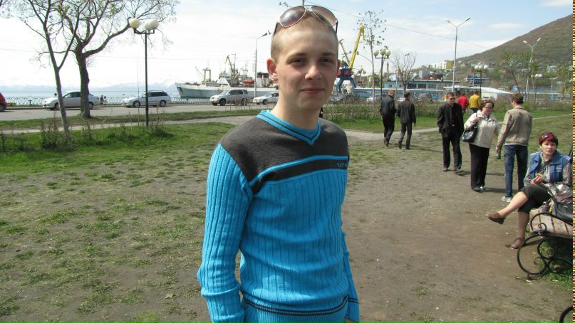 Владислав Афанасьев | Петропавловск-Камчатский