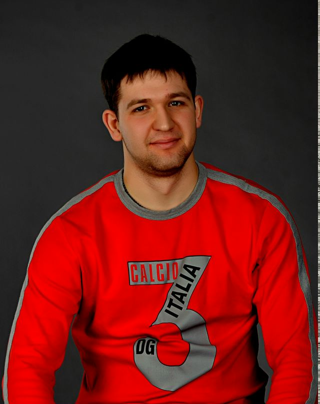 Дмитрий Кашперов | Искитим