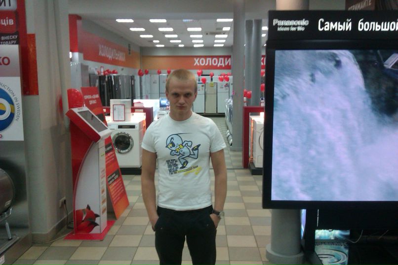 Андрей Евгиенко | Киев