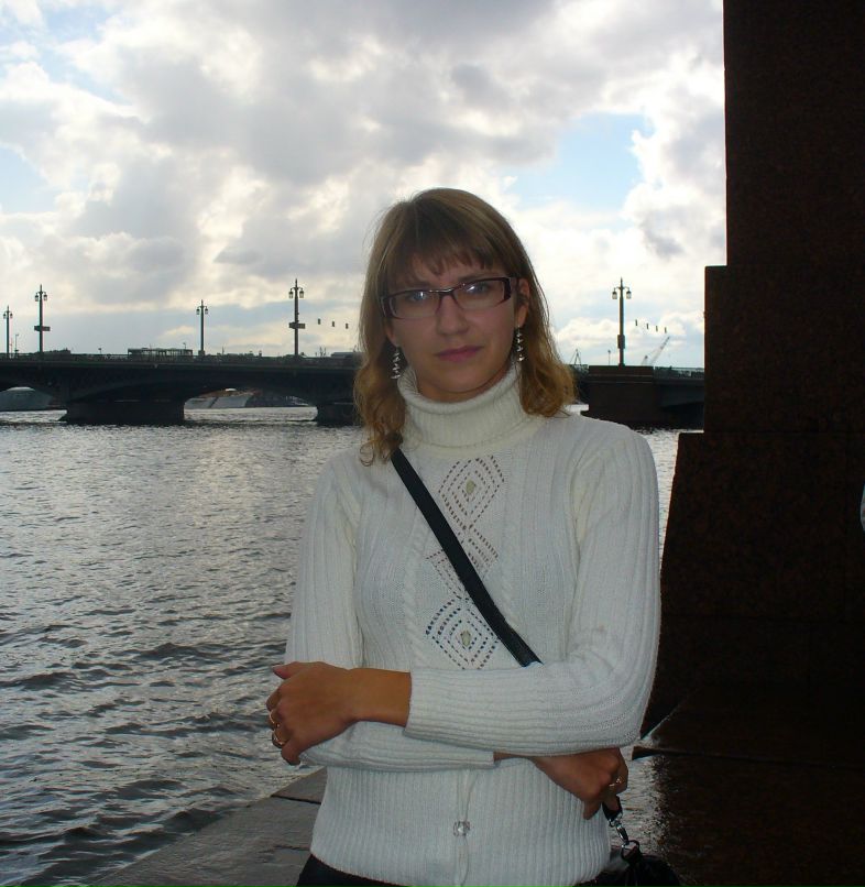 Светлана Арченкова | Псков