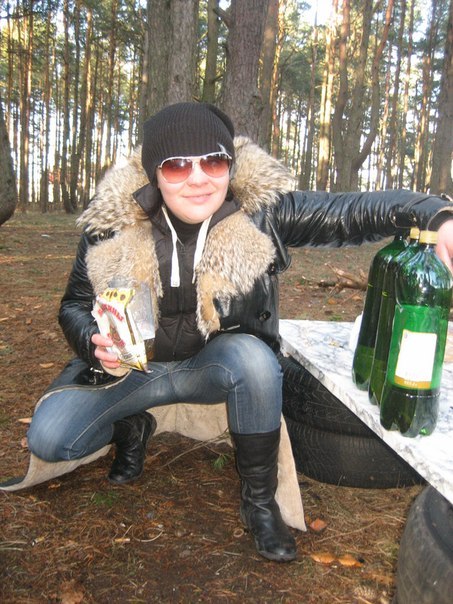 Алёна Журилина Игоревна | Калининград