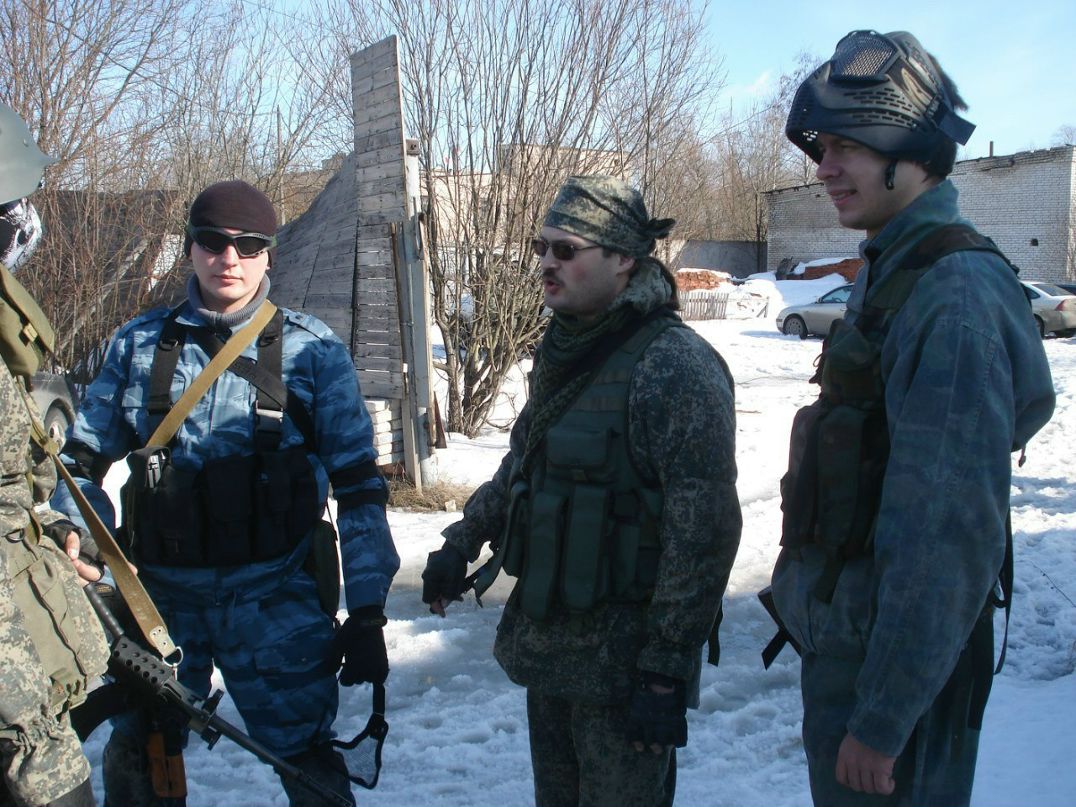 Михаил Афитов | Санкт-Петербург