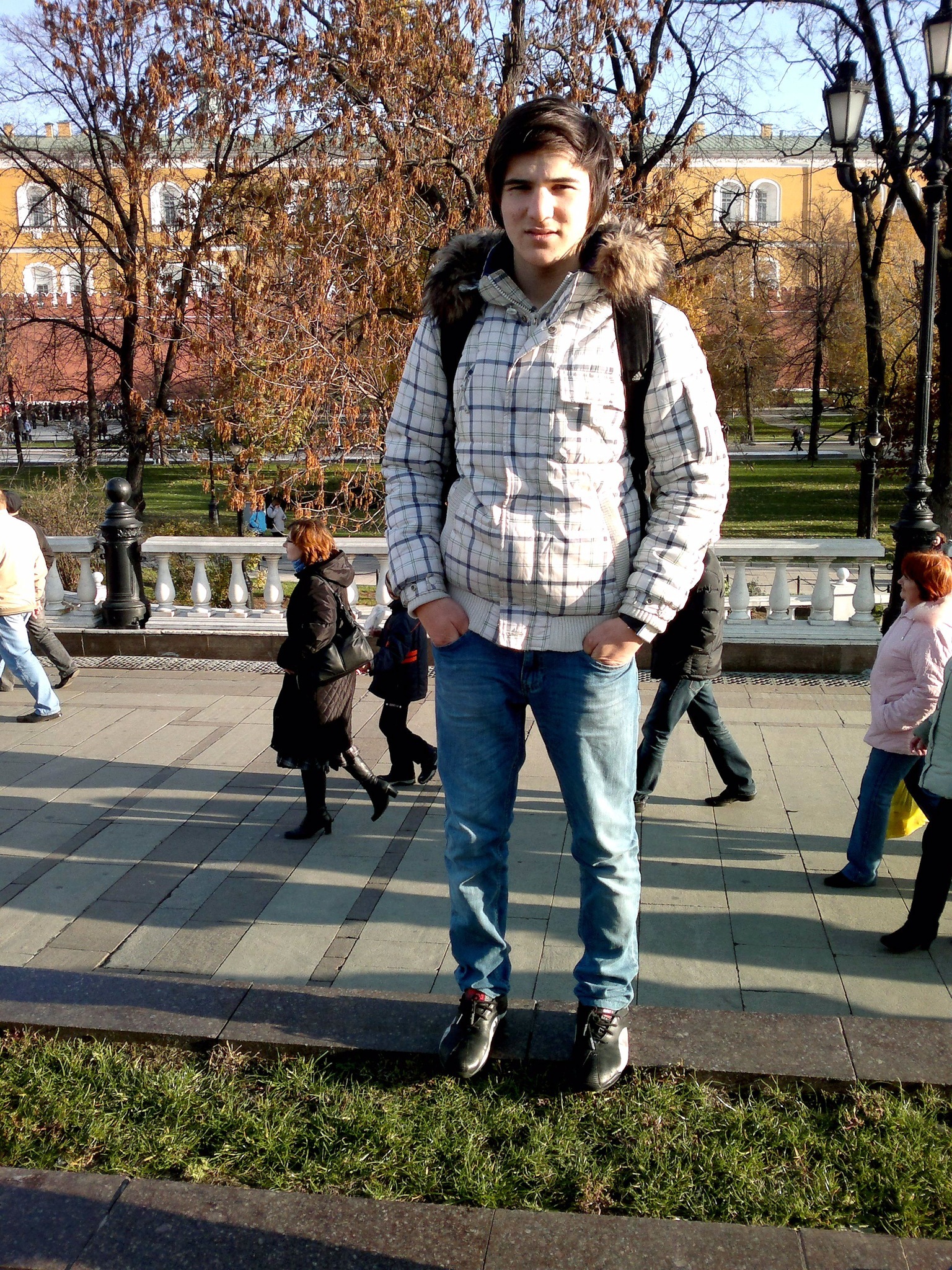 Фото профиля