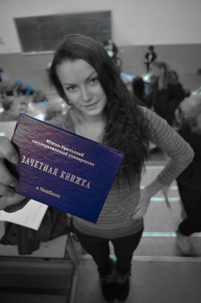 Ксюша Астаева | Челябинск