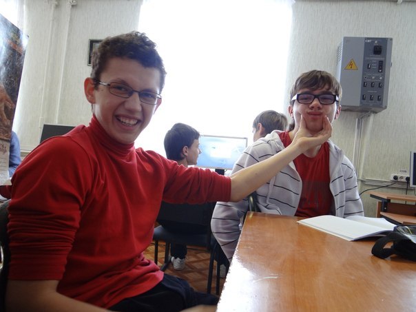 Максим Данилов | Зерноград