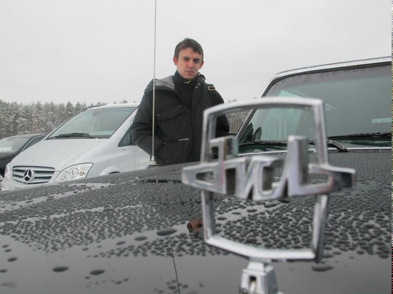 Kirill Musatov | Москва