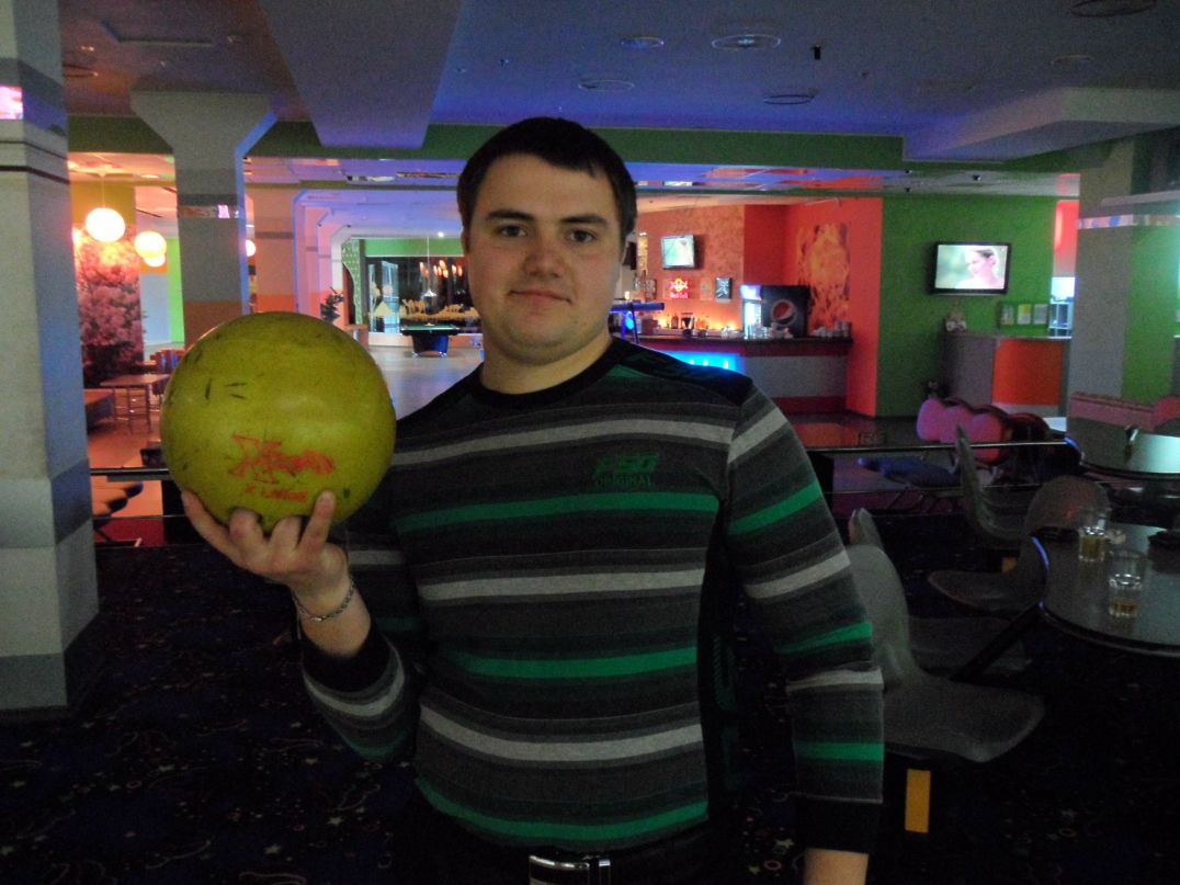 Борис Гавдан *Aquarius* | Винница