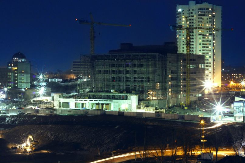 Илья Старков | Владивосток