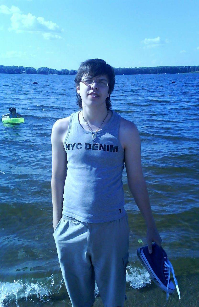 Евгений Николаев Dif_FuZz_oR | Пенза