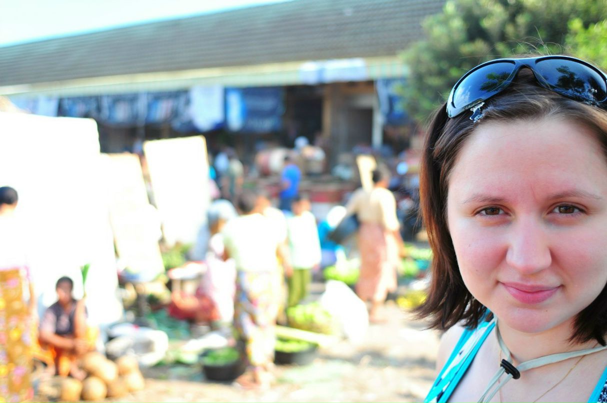 Ирина Трусилова | Москва