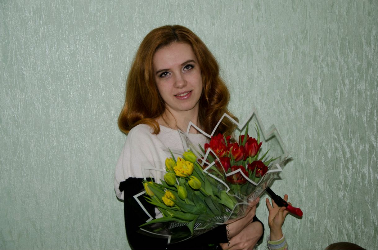 Наталия Рачинская | Ярославль