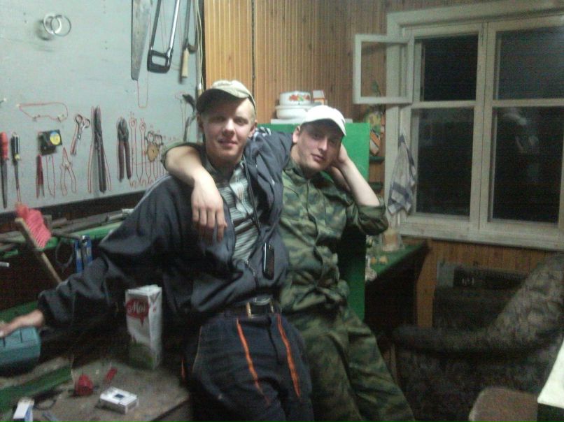 Дмитрий Гаваруха | Красноярск