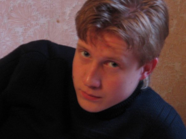 №3, Антон Чертовский №3, Антон Чертовский