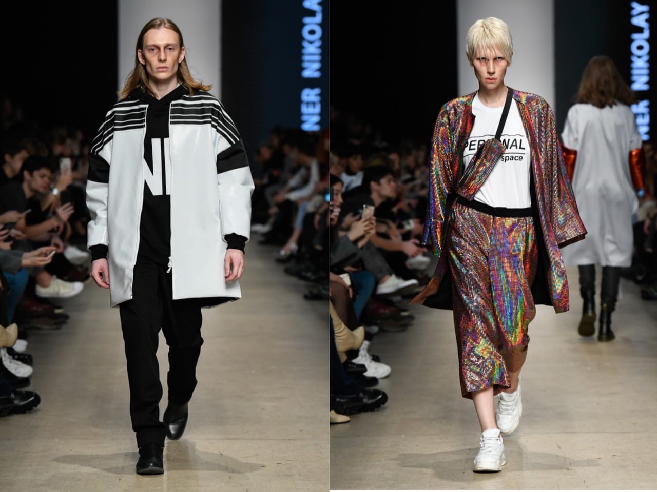 N.LEGENDA на MBFW 2019