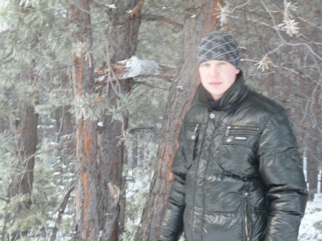 Жека Пономаренко | Абакан