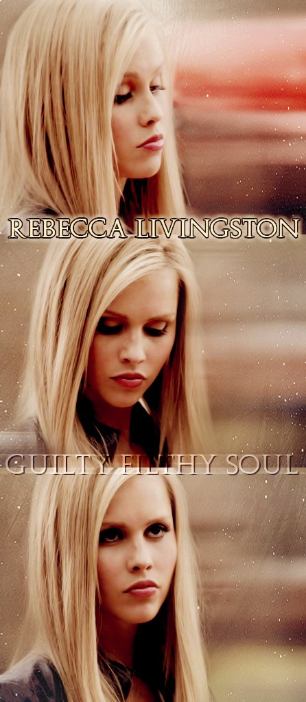 Mrs Gore [Rebecca Livingston] | 